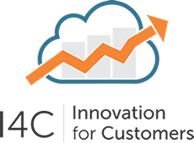 logotipo I4C - Innovation for Customers